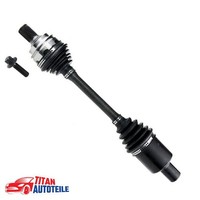 Antriebswelle Links Vorne Mercedes Benz S-Klasse 4-Matic W221 C216 Coupe
