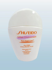 SHISEIDO URBAN ENVIRONMENT SUN DUAL CARE SPF 42 SUNSCREEN 1.6 OZ