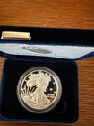 2020 W END OF WORLD WARII 75TH ANNIVERSARY AMERICAN SILVER EAGLE V75