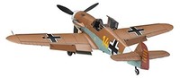 Hasegawa 1/32 Messerschmitt Bf 109 F-4 Trop Flugzeug Modellbausatz Japan