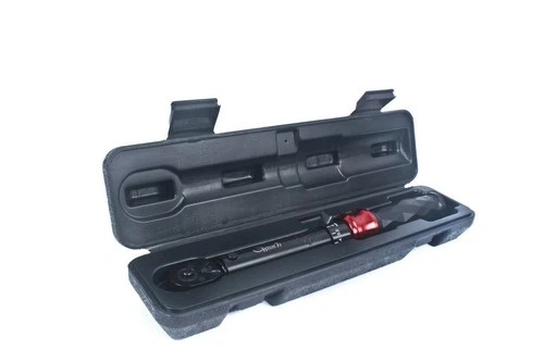 SwishTi 1/4" Micro Torque Wrench 1-25Nm Road Bike MTB Cycling Maintenance Tool