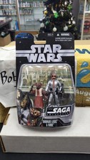 NIB 2006 NABRUN LEIDS & KABE ACTION FIGURE STAR WARS SAGA COLLECTION 3.75   072