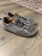 LEMS Primal 2 Barefoot Shoes Mens Size 9 Women 10.5 Slate Minimalist