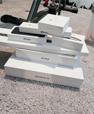Apple  Mystery Box- New/Open Box/Used