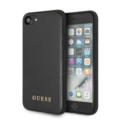iPhone 7 / 8 Schutzhülle Guess - Iridescent - Hard Case - Hülle