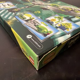 LEGO ALIEN CONQUEST 7051 ALIEN CONQUEST.  RARE, RETIRED.  NEW SEALED BOX