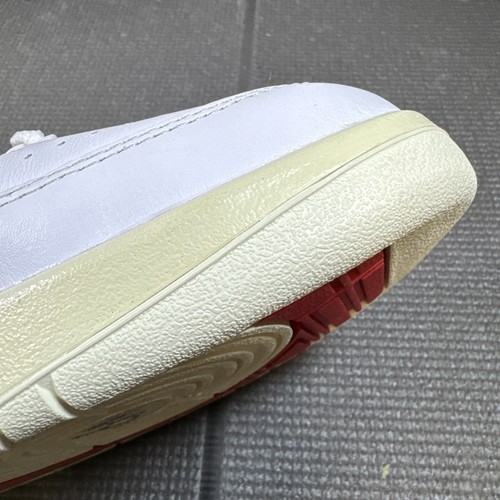 NEW Nike Air Jordan 2 Low NBY Chicago Twist FD4849-106 Men Sz 10.5 Woman’s Sz 12 - Picture 15 of 20