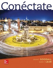 Conéctate: Introductory Spanish - Standalone book
