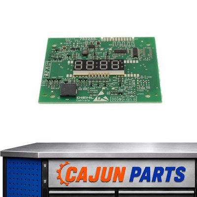 AP5950100-A PS10057855 For OEM Bosch Oven Display Part # Model