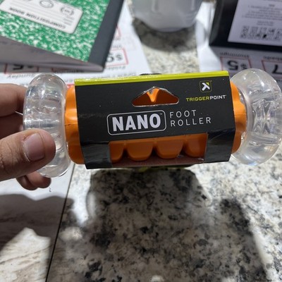 TriggerPoint Original Nano Foot Roller Orange