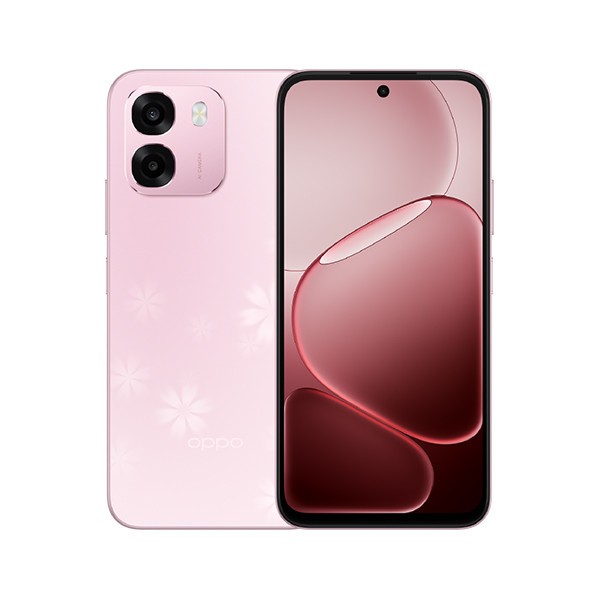 New) OPPO A6 5G 8GB+256GB PINK Unlocked Dual SIM Global Android