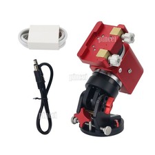 JUWEI 14 Harmonic Equatorial Mount 8KG Load Capacity Support 3/8 Tripod