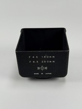 Mamiya Lens Hood for Mamiya TLR 180mm f4.5  250mm f6.3 C- Series Lens