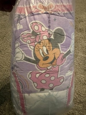 Huggies Pull Ups Potty Training Cool & Learn Minnie Mouse 2T-3T 29 Count Sealed
