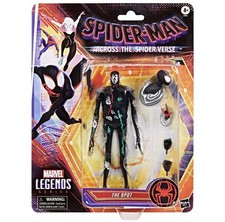 Marvel Legends Spider-Man Across The Spider-Verse The Spot 6  Figure New