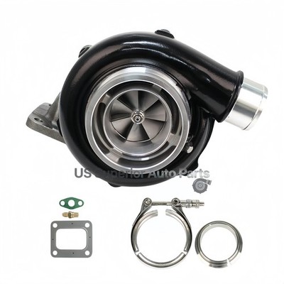 Upgrade T4 A/R .82 VBand Exhaust Compressor Turbine Turbo Charger GT30 GT3076