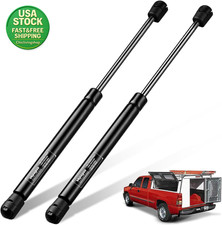 Gas Struts 19 Inch 28Lbs for Leer Snugtop Camper Topper Shell Set of 2