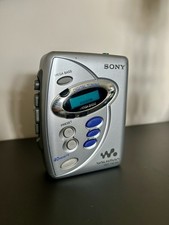 Sony WM-FX277 Cassette/radio Walkman, 1999, Great Working Order