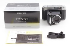 Fujifilm GF670 Professional Film Cameras for sale | eBay