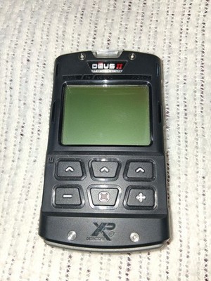 Metal Detector XP Deus II  Remote Control treasure hunting