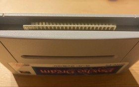 Psycho Dream Nintendo Super Famicom SFC SNES Japan Game