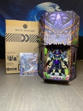 Mattel MOTU TMNT Turtles of Grayskull Skele-Shredder Figure NEW SDCC 2025