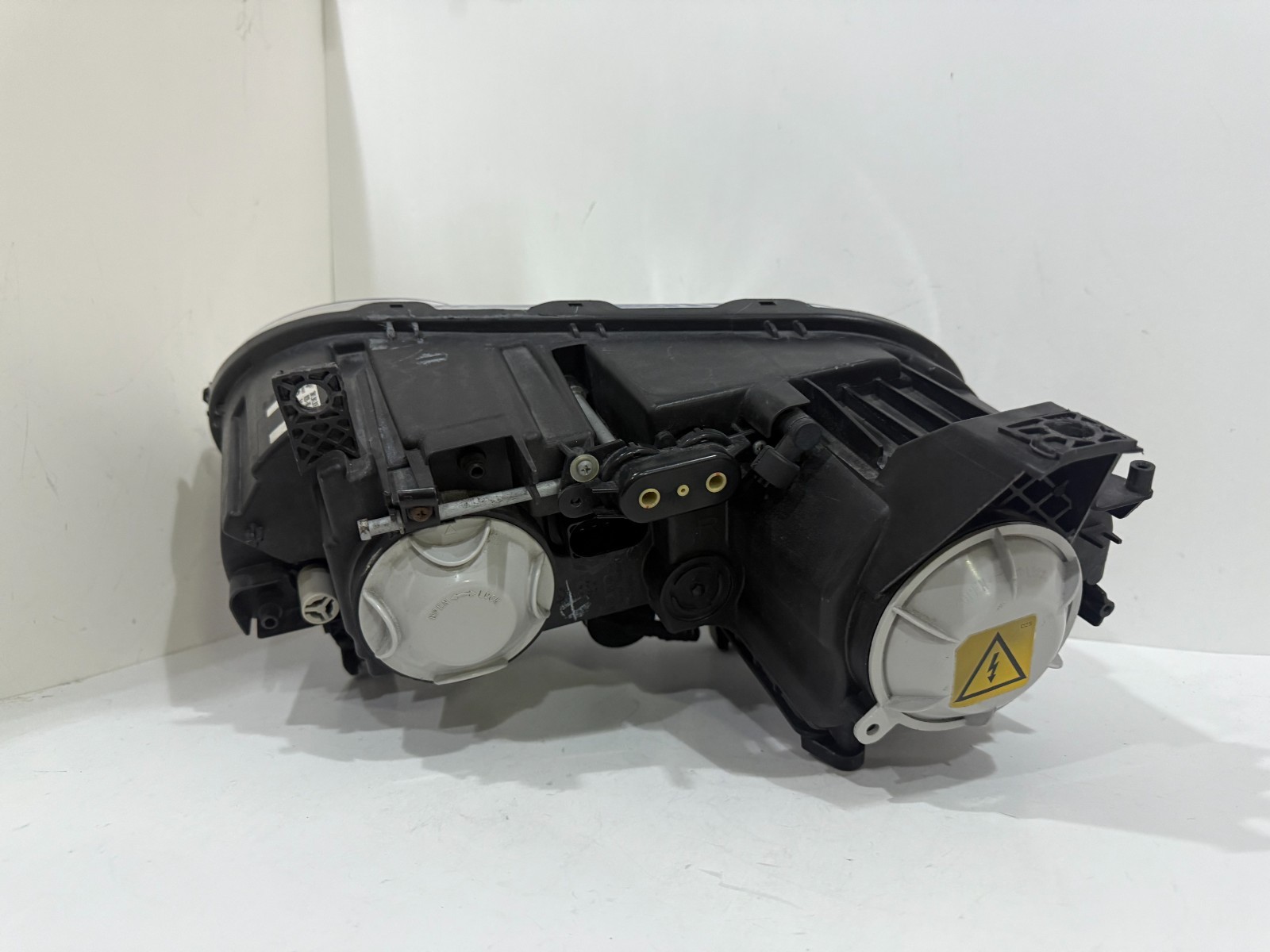 03-08 BENTLEY CONTINENTAL GT FLYING SPUR RH XENON HEADLAMP COMPLET 3W1941016ROEM