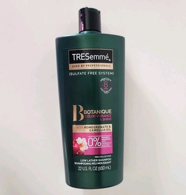 Tresemme Shampoo, 22 fl oz Pomegranate & Camellia oil