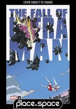 THE FALL OF ULTRAMAN #1B MARCOS MARTIN VARIANT (WK06)