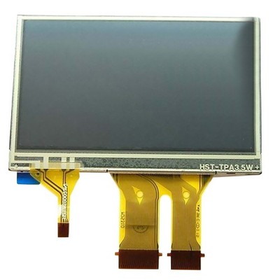 For Sony HDR SR11E SR12E XR500E XR520E NX5 Camera Display LCD Screen With Touch