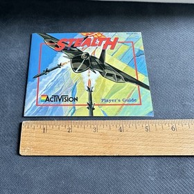 Nintendo NES Marble Madness Box Only With Instructional Manual And Others, *Read