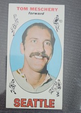 1969-70 Topps - Tom Meschery #19