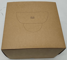 NEW Open Box Cisco Meraki MV21-HW Indoor Dome Camera N1828 C9
