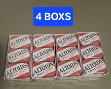  Altoids Smalls Sugar Free Mints, Peppermint 0.37 oz 36 ct 9perbox BB01/25 4boxs