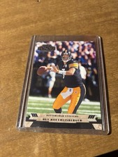 2005 Playoff Honors - Ben Roethlisberger #78