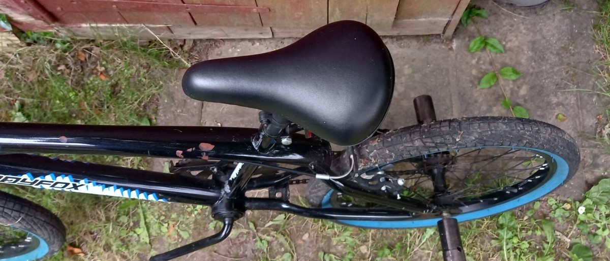Muddy Fox BMX bike with 360 gyro (20 inch tires) | eBay UK