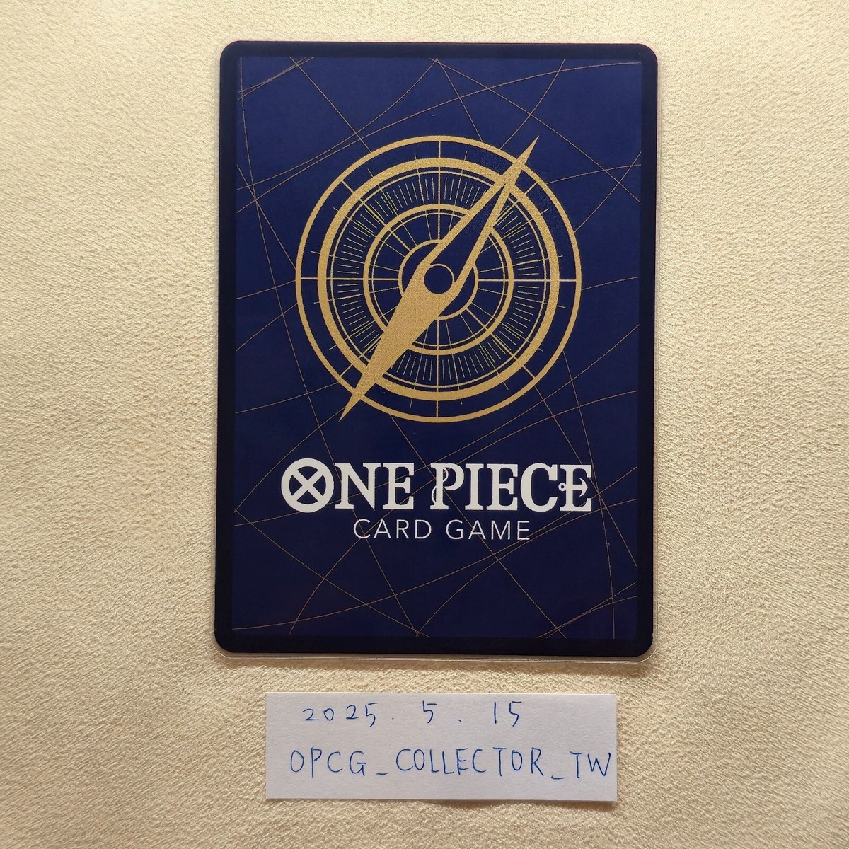 🏷️P-037 Monkey D.Luffy Jump Promo OPCG JAP. (Unplayed)「3rd up