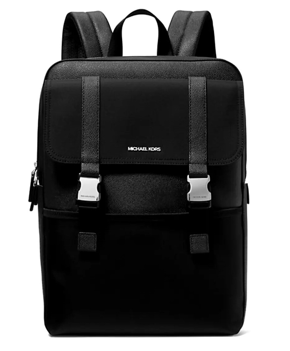 Michael Kors Kent Unisex Cooper Large Square Sport / Bookbag Michael Kors Kent Unisex Cooper Large Square Sport / Bookbag