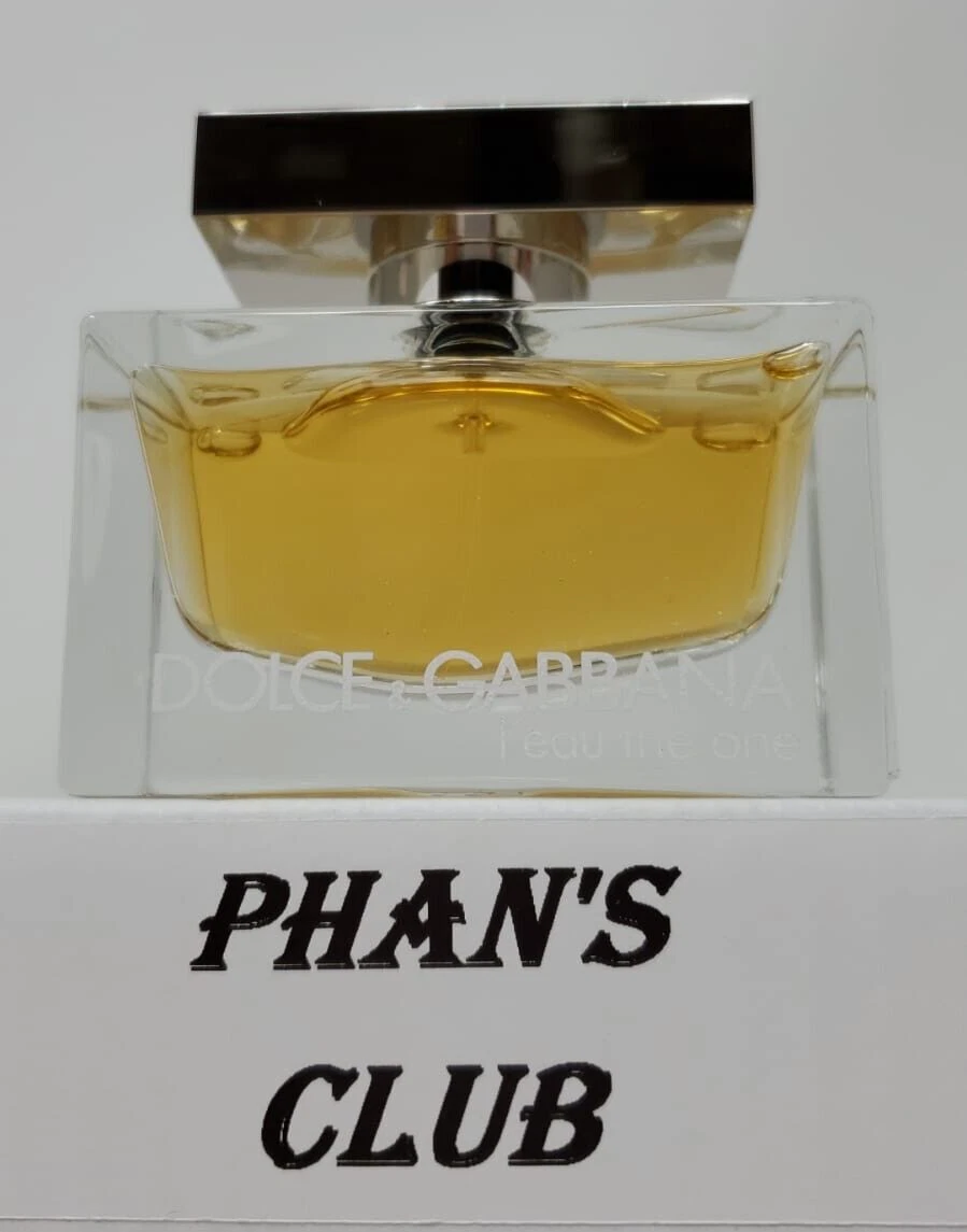 L'eau the One by Dolce&Gabbana Fragrances for Women for sale | eBay