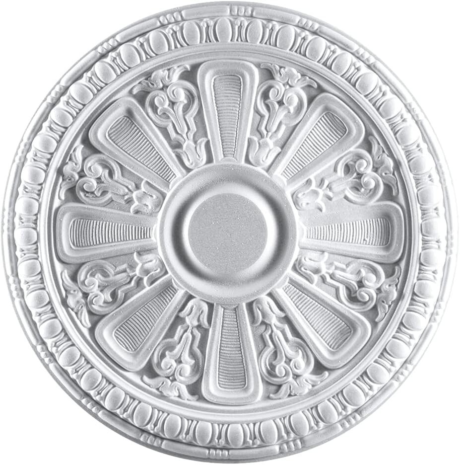 ROSONE DECORATIVO POLISTIRENE ER 45 DY CM.45