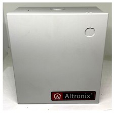Altronix ALTV244300 CCTV Power Supply  BW