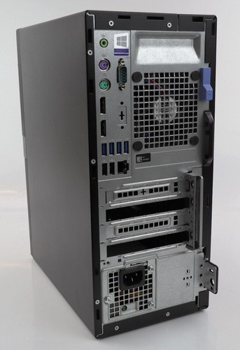 Dell Optiplex 7060 Tower- Intel i7-8700 3.20Ghz- 16GB DDR4- 512GB SSD- Win11 Pro - Photo 2/2