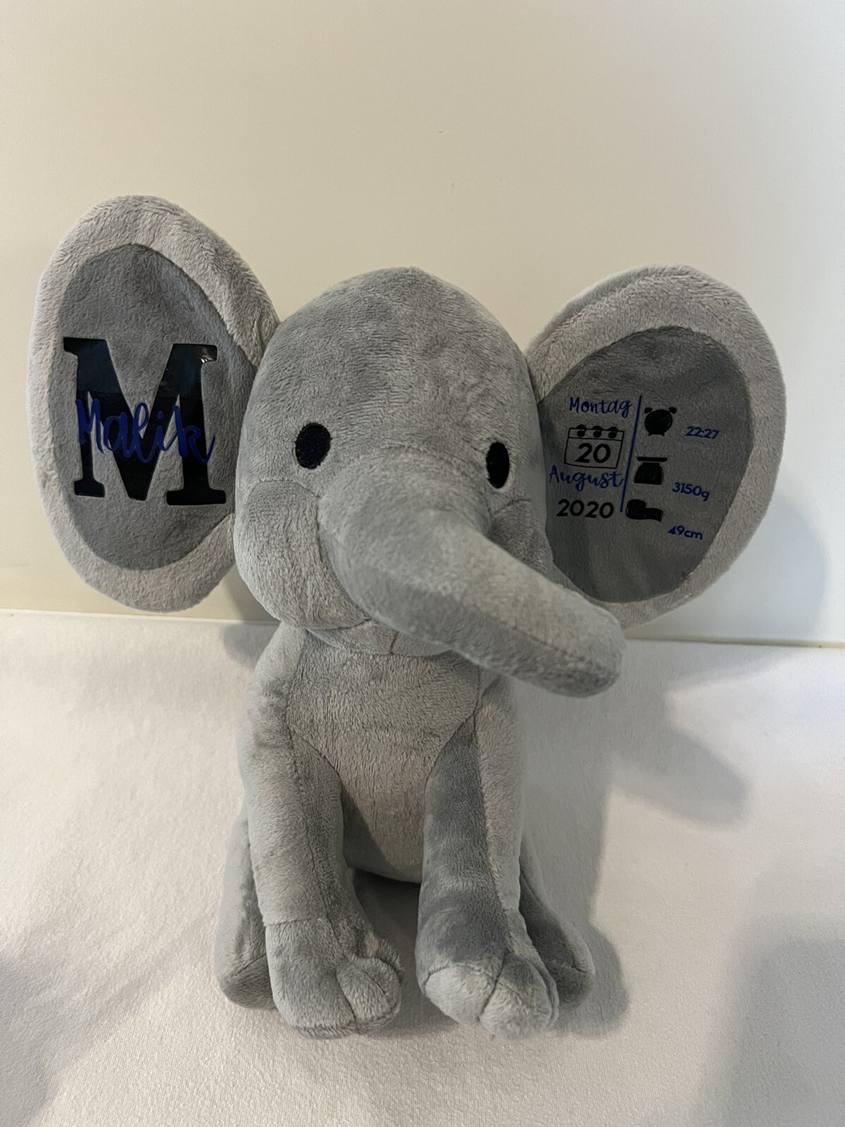 Geschenk Set Box Neugeborenes Baby Geschenk zur Geburt oder Taufe Geschenkset