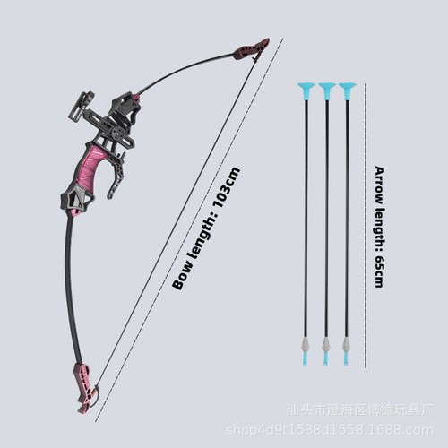 Archery Recurve Bow Set for Kid Adult Beginner 10 lbs Hunting Takedown Long Bow - Picture 7 of 17