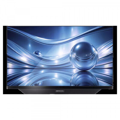 Alphatronics SLA-24 DWS DVD Camping 24'' Smart TV DVB-S2/C/T2 Fernseher 12V PVR