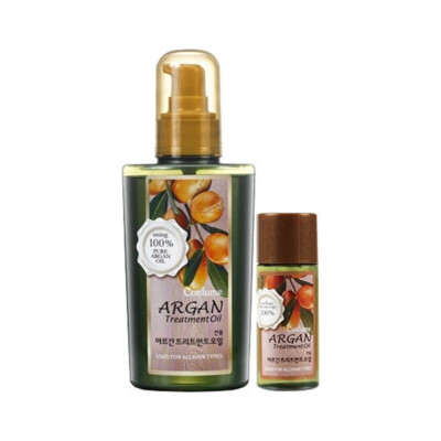 [WELCOS] Confume Argan Treatment Oil - 120ml + 25ml / Free Gift