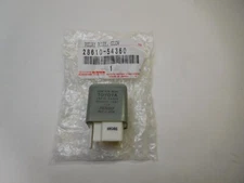 Toyota OEM Relay 28610-54360 12V GLOW PLUG 156800-1001 DENSO