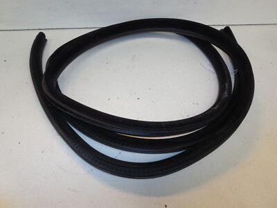 OEM BMW 5 Series E60 Door Rubber Trim Rear Set Left Right Strip  