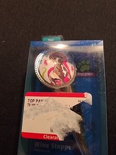 Top Paw Pitbull Wine Stopper