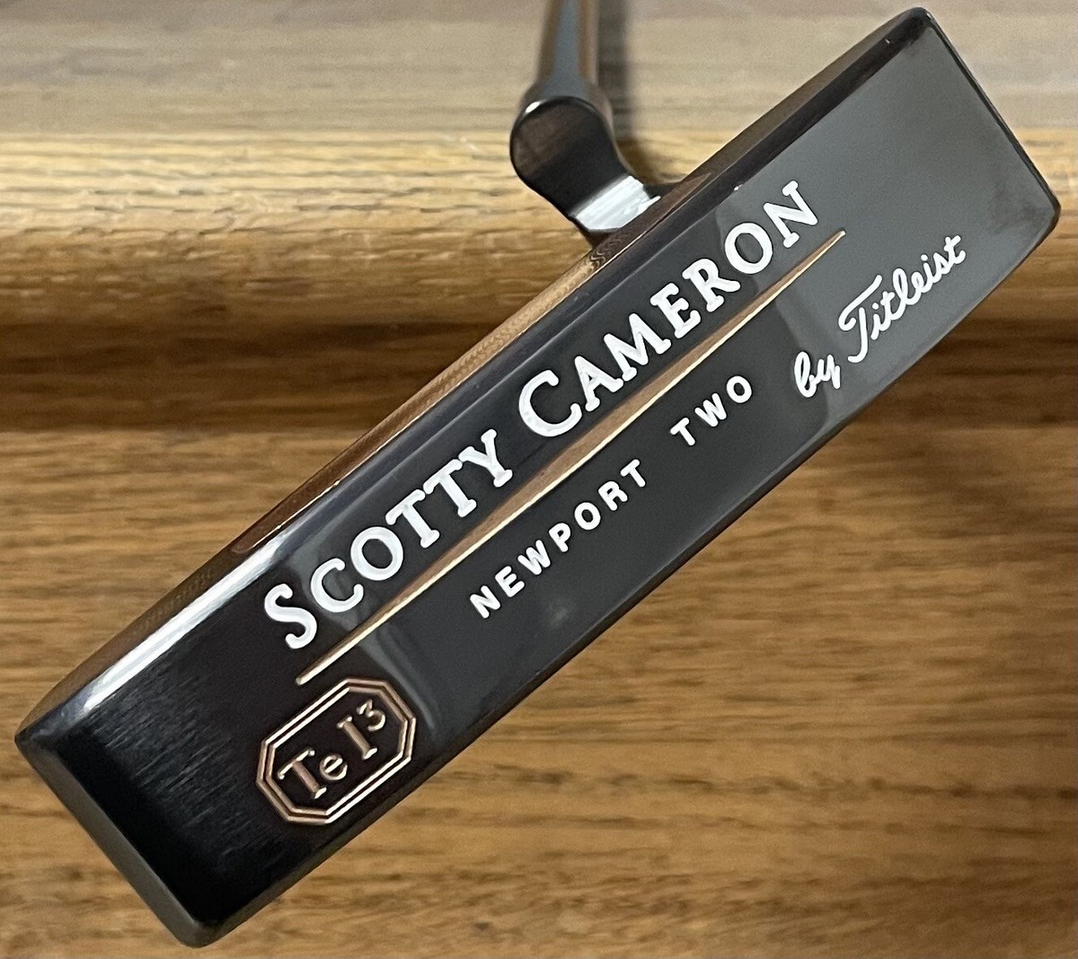 希少◾️SCOTTY CAMERON TerylliumTen Newport2 Teryllium Ten Newport 2 - Scotty Cameron